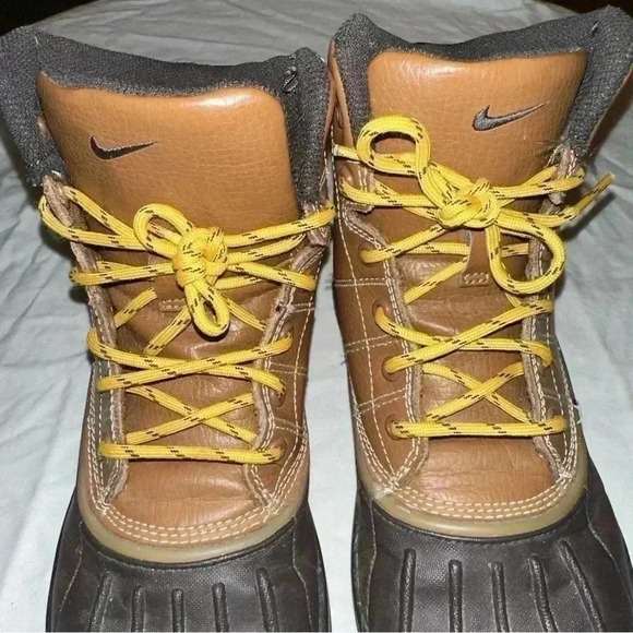 Nike Kids Woodside Boot - Picture 5 of 8